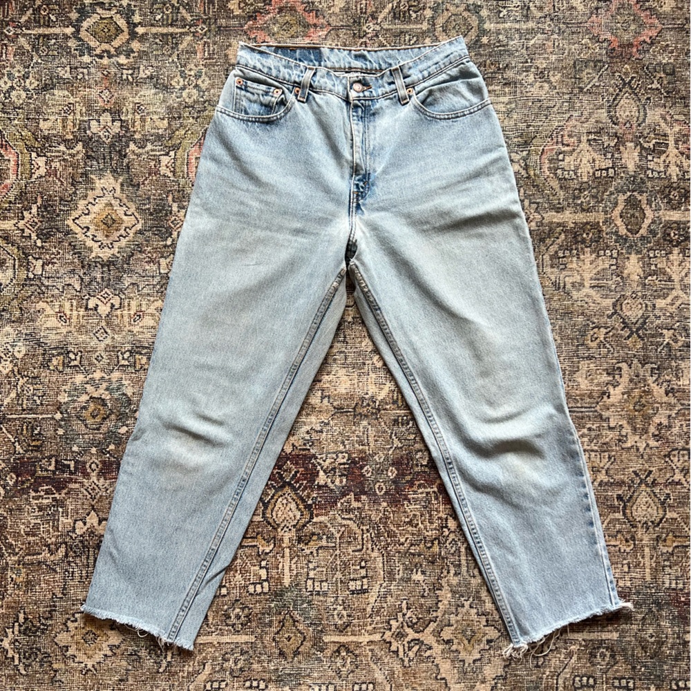 Vintage Levi’s 550